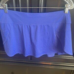 Tennis/Pickleball Skort Lucky In Love